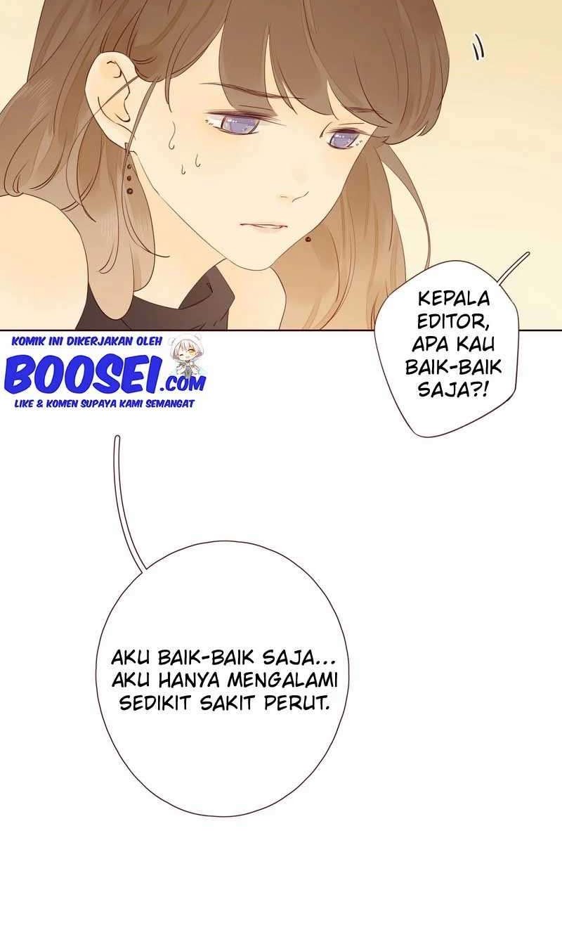 She May Not Be Cute Chapter 22 Gambar 17