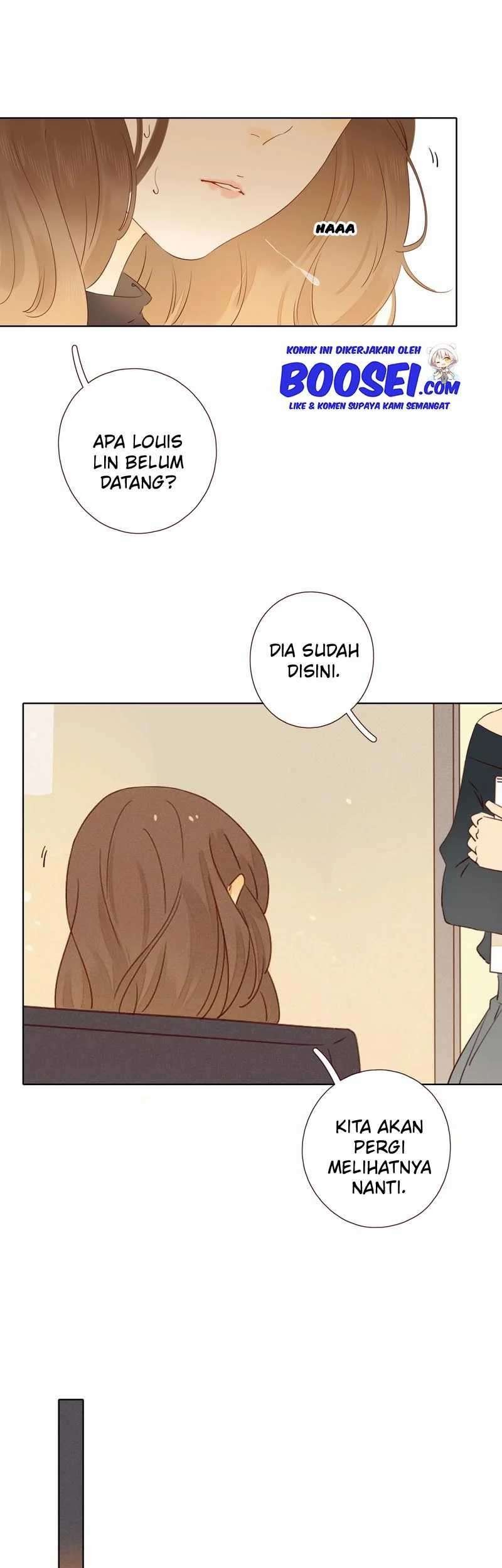 She May Not Be Cute Chapter 22 Gambar 18