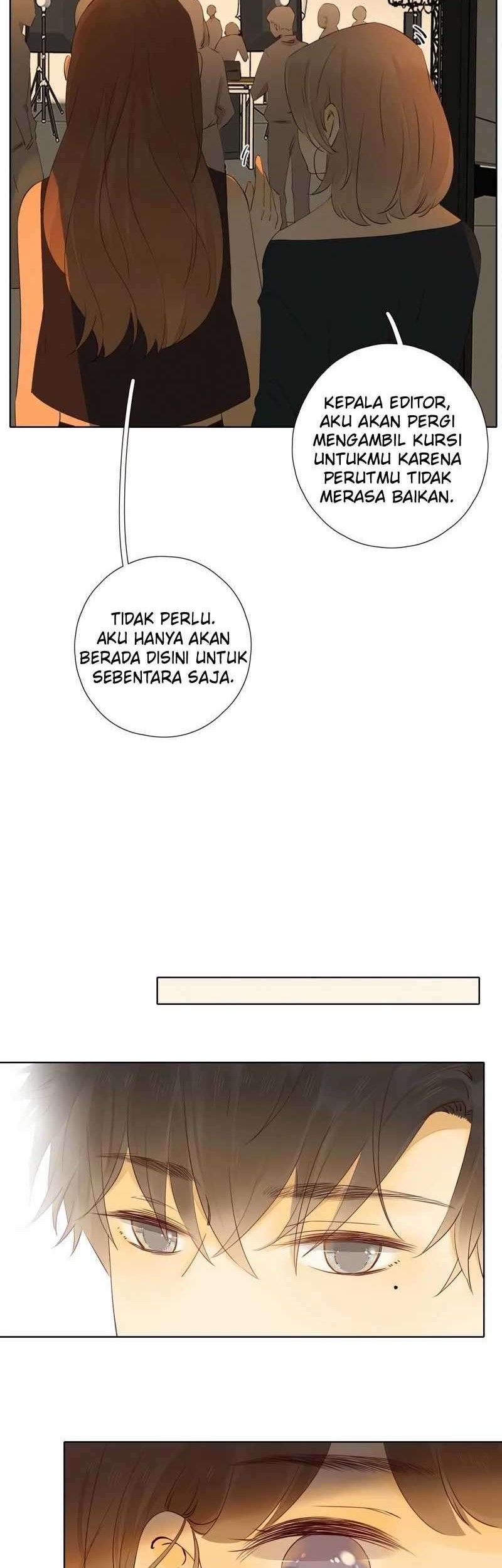 She May Not Be Cute Chapter 22 Gambar 21