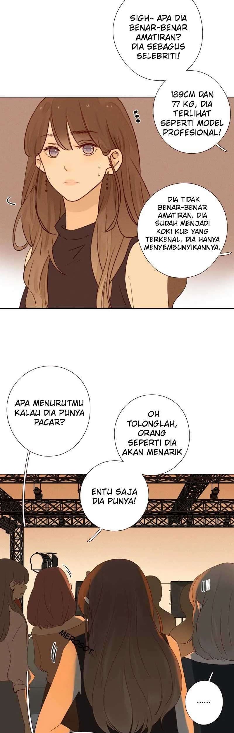 She May Not Be Cute Chapter 22 Gambar 25