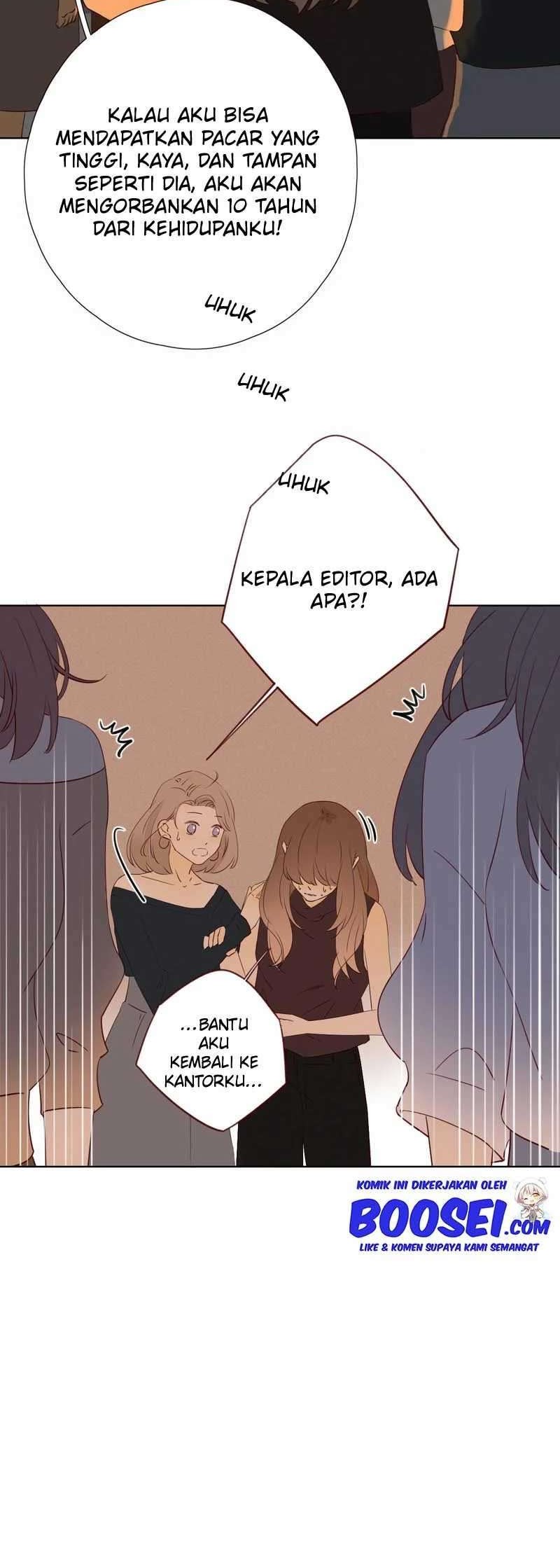 She May Not Be Cute Chapter 22 Gambar 26