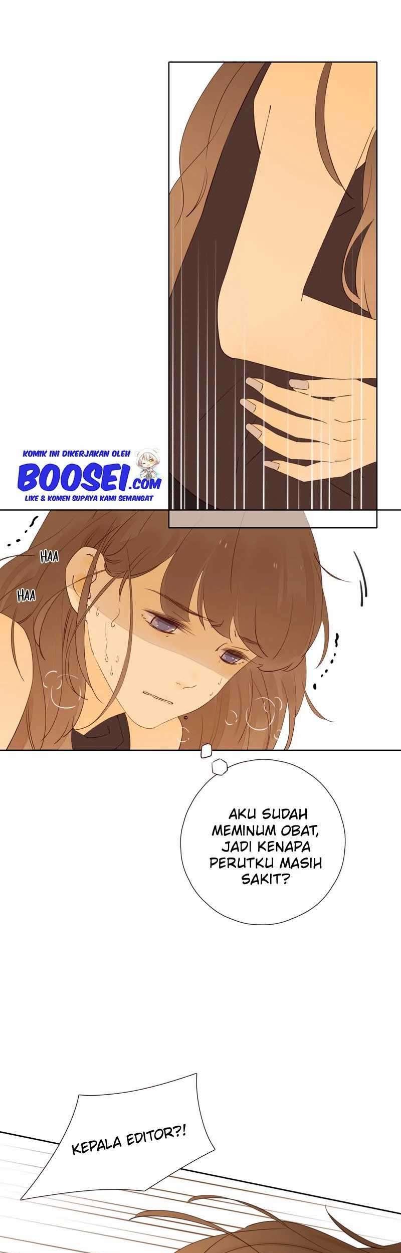 She May Not Be Cute Chapter 22 Gambar 27