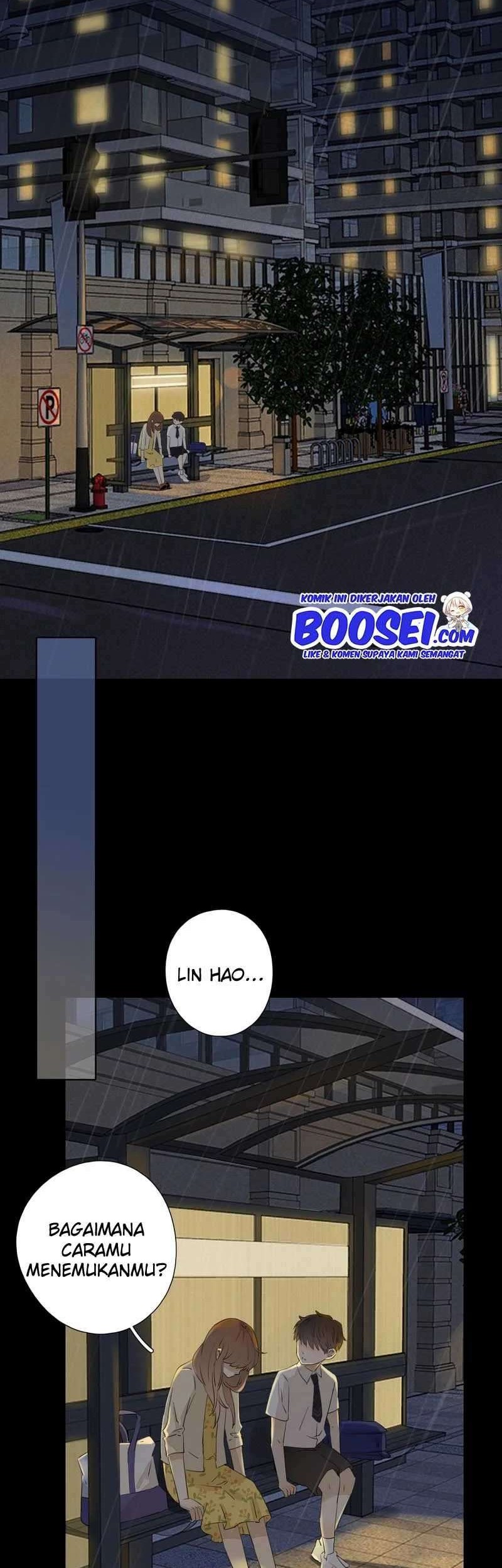 She May Not Be Cute Chapter 21.2 Gambar 8