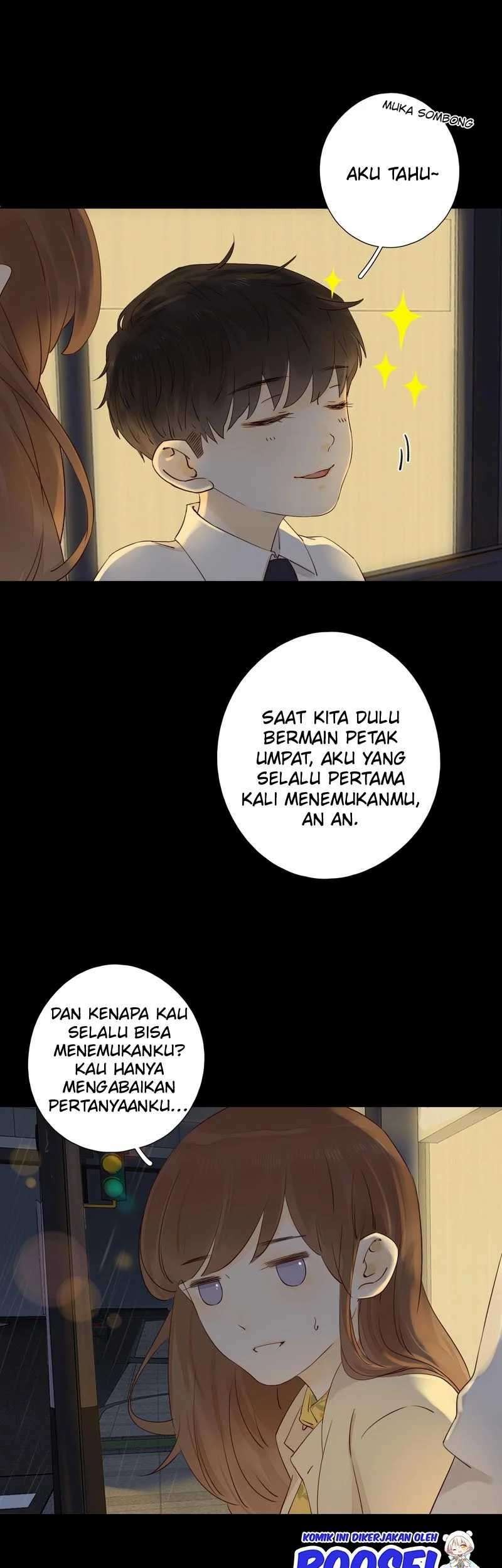 She May Not Be Cute Chapter 21.2 Gambar 10
