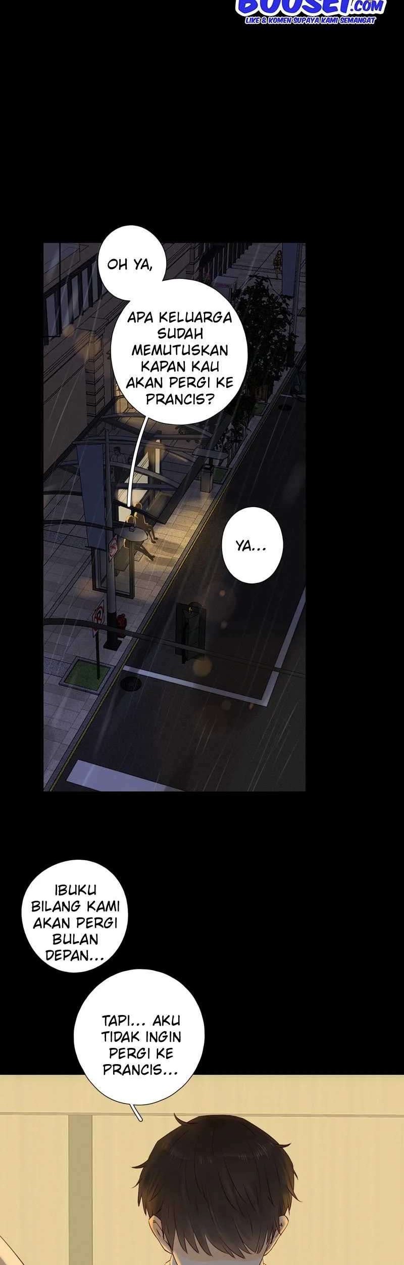 She May Not Be Cute Chapter 21.2 Gambar 11