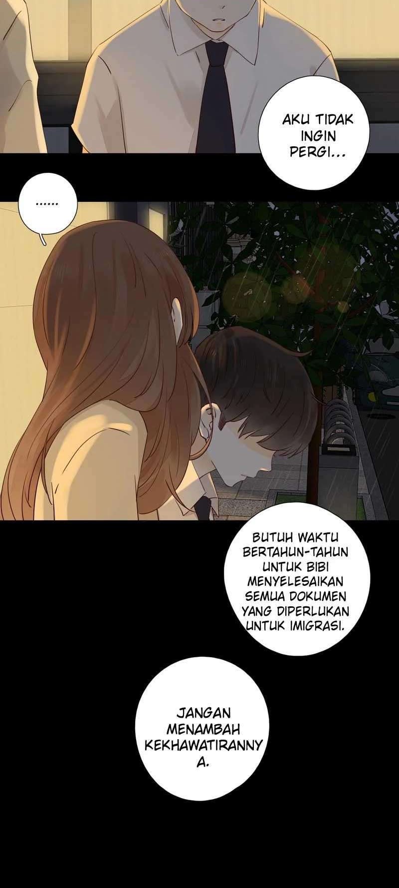 She May Not Be Cute Chapter 21.2 Gambar 12
