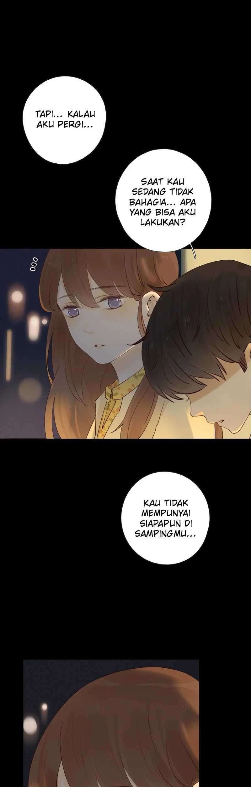 She May Not Be Cute Chapter 21.2 Gambar 13