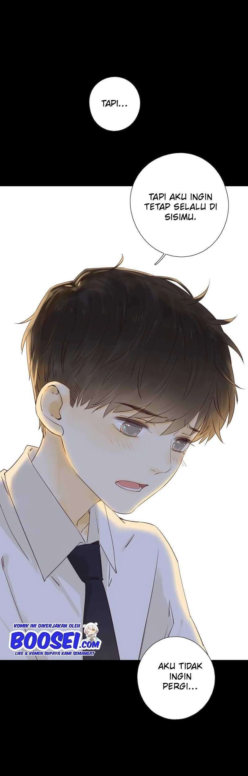 She May Not Be Cute Chapter 21.2 Gambar 15