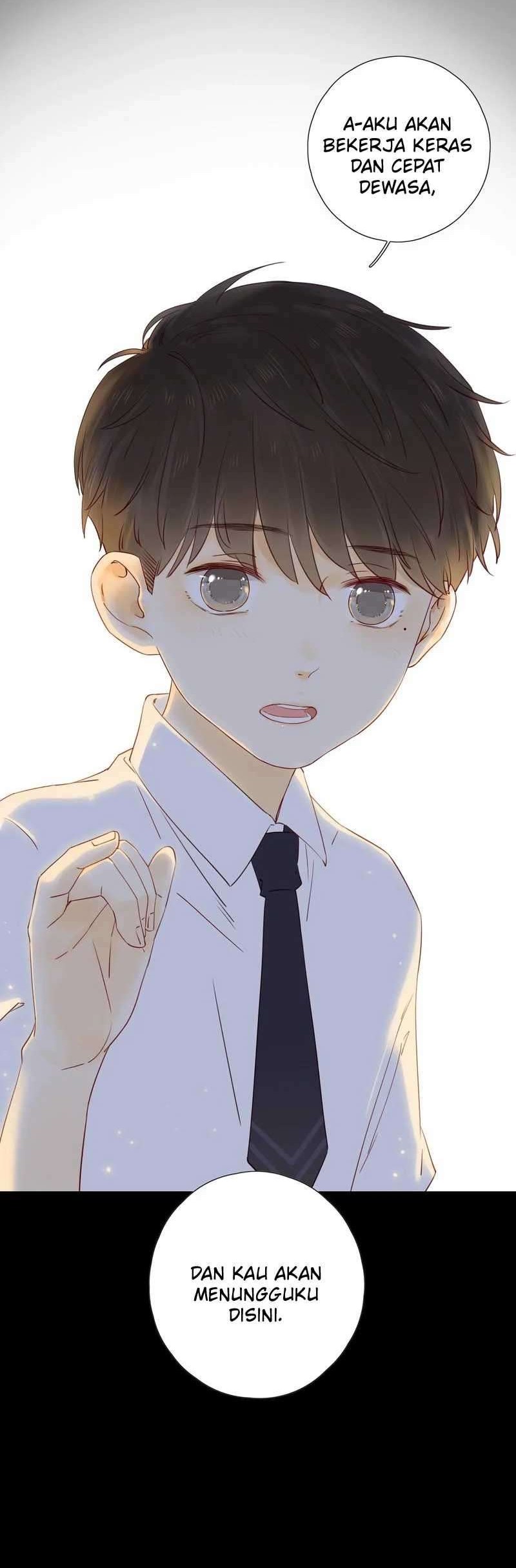 She May Not Be Cute Chapter 21.2 Gambar 20