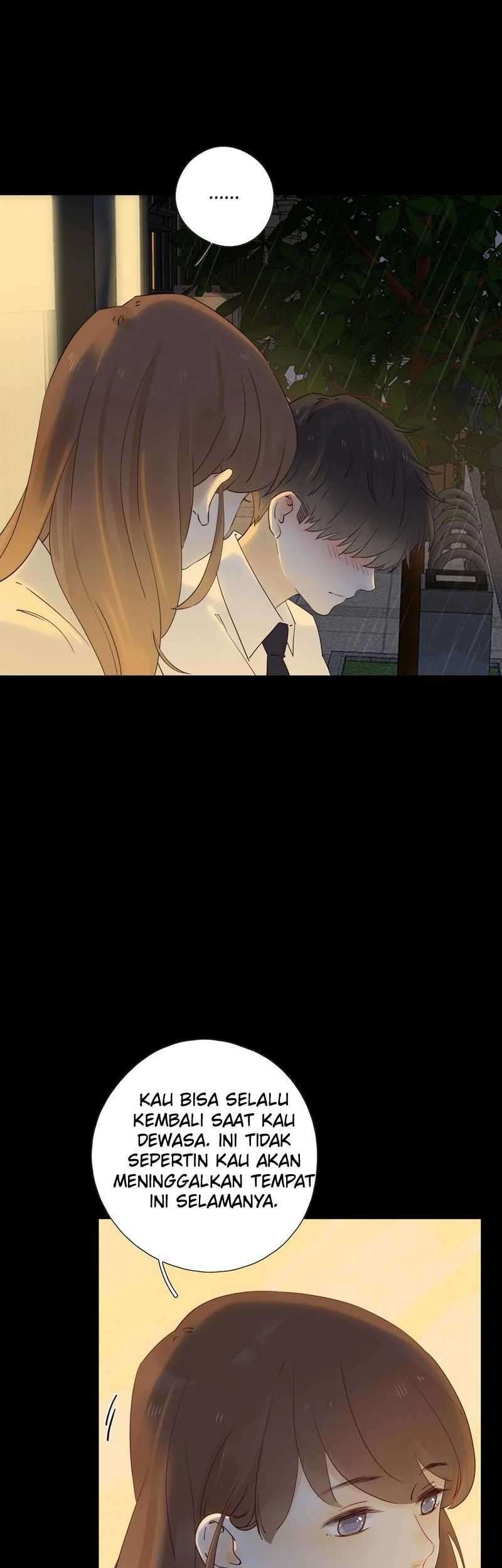 She May Not Be Cute Chapter 21.2 Gambar 17