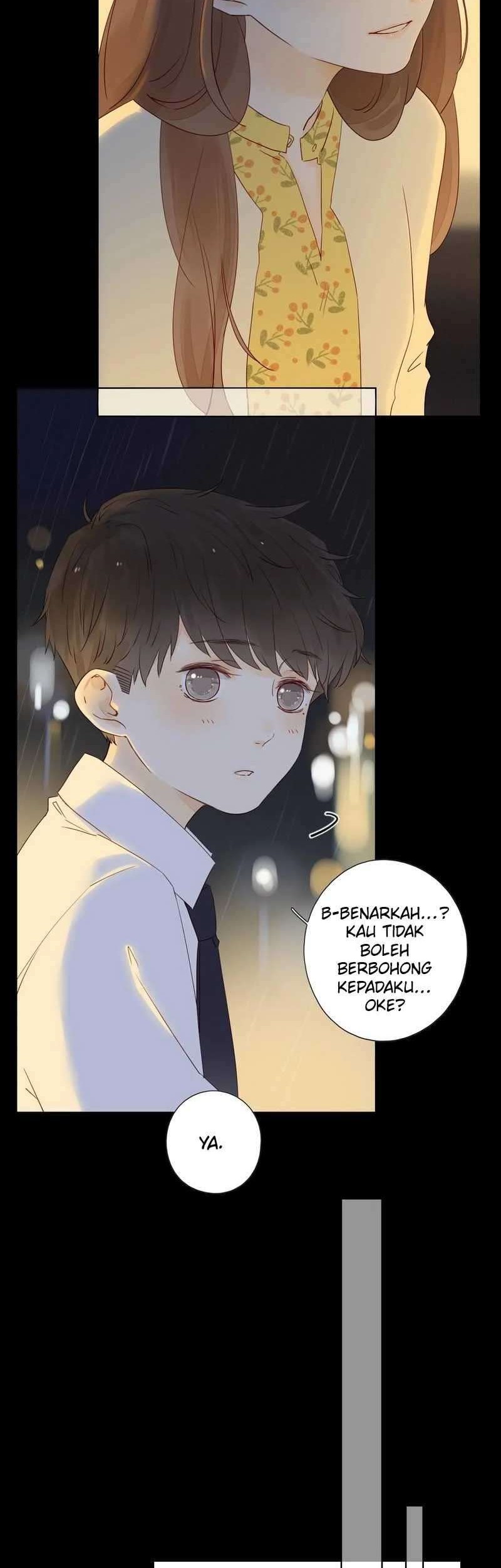 She May Not Be Cute Chapter 21.2 Gambar 18