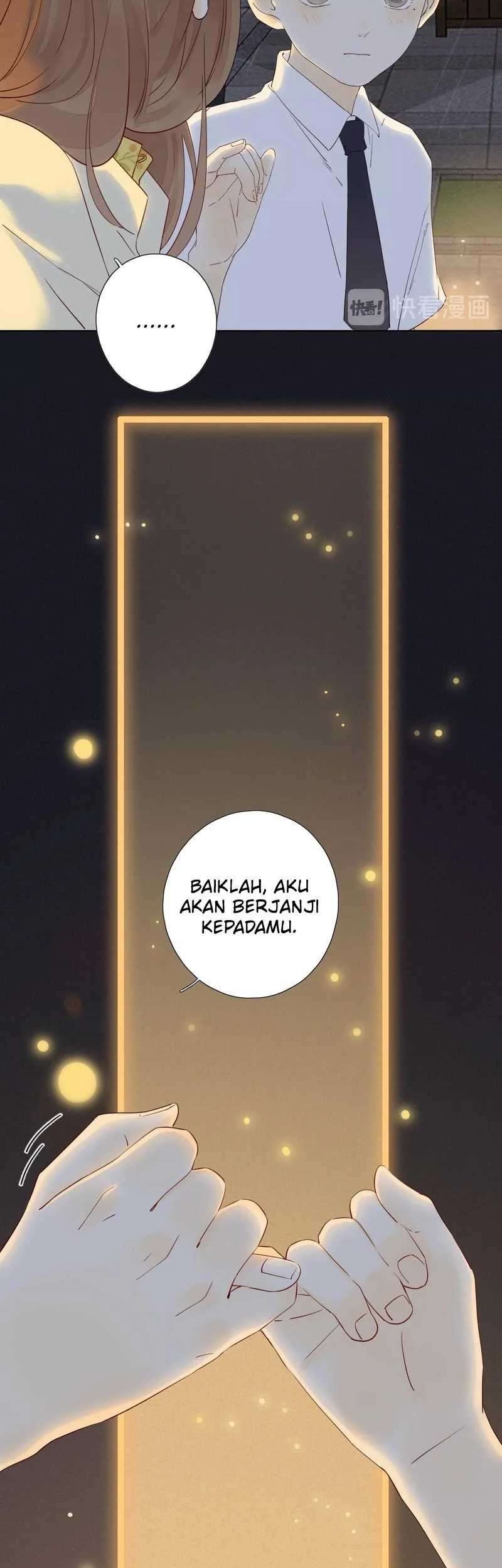 She May Not Be Cute Chapter 21.2 Gambar 22