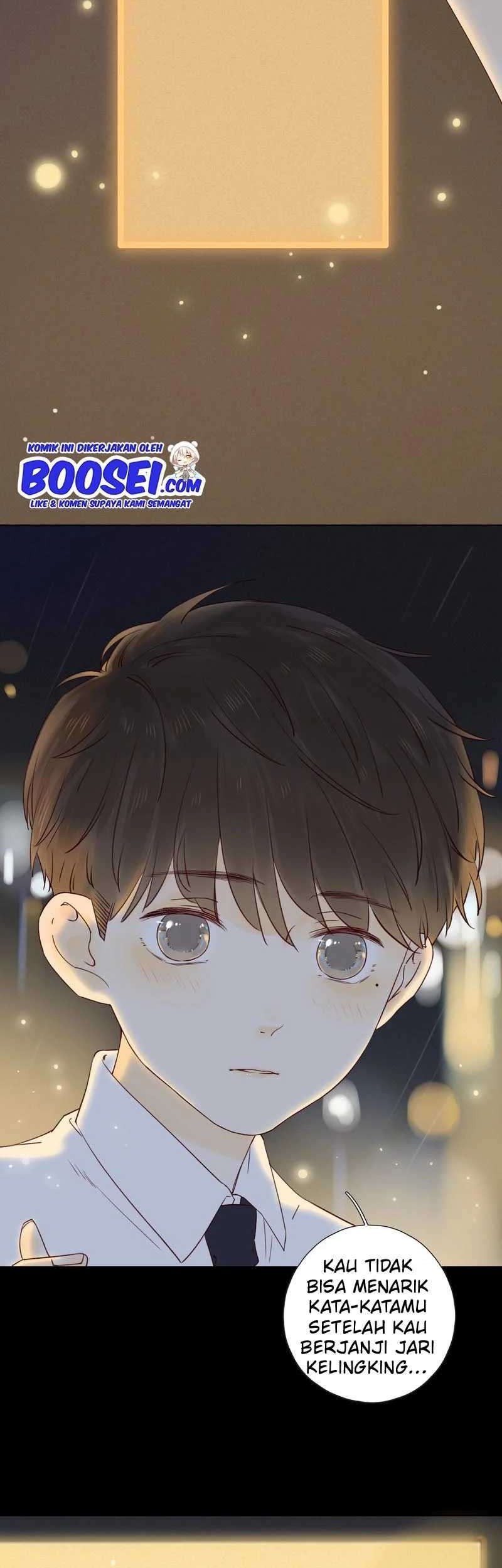 She May Not Be Cute Chapter 21.2 Gambar 23