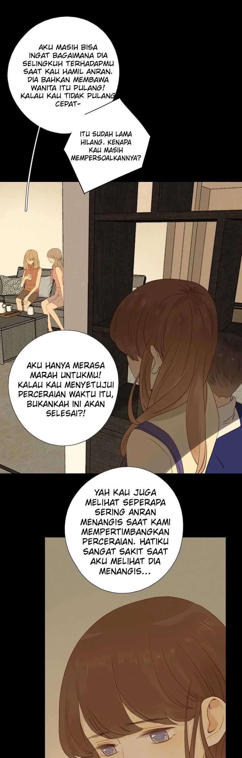 She May Not Be Cute Chapter 21.2 Gambar 36