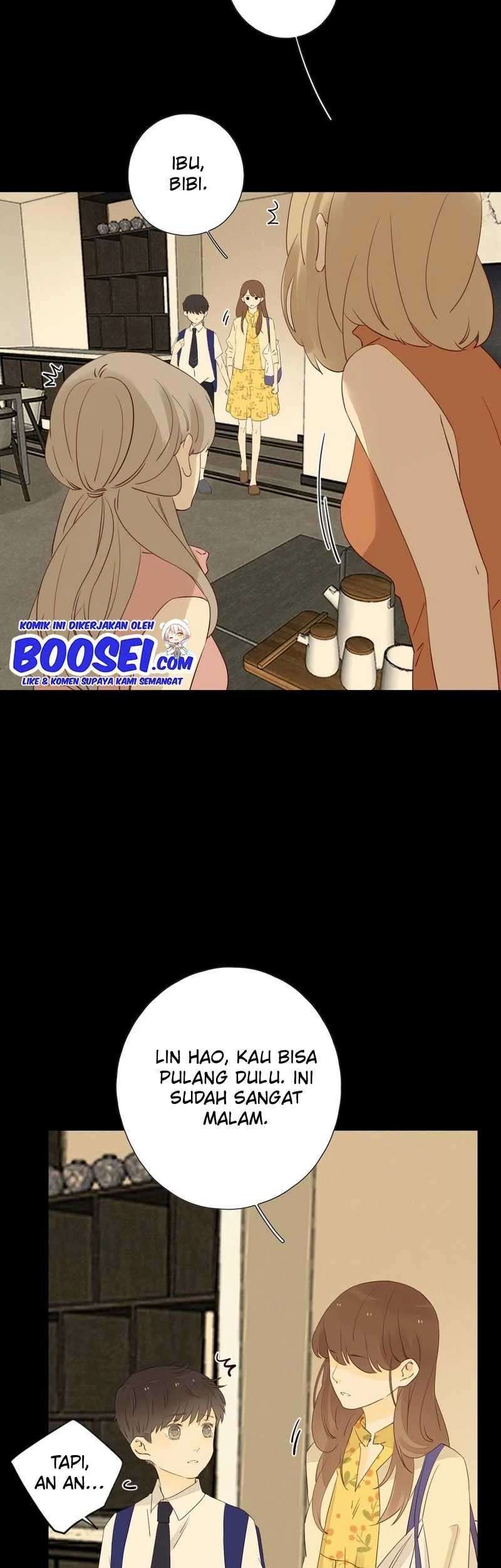 She May Not Be Cute Chapter 21.2 Gambar 38