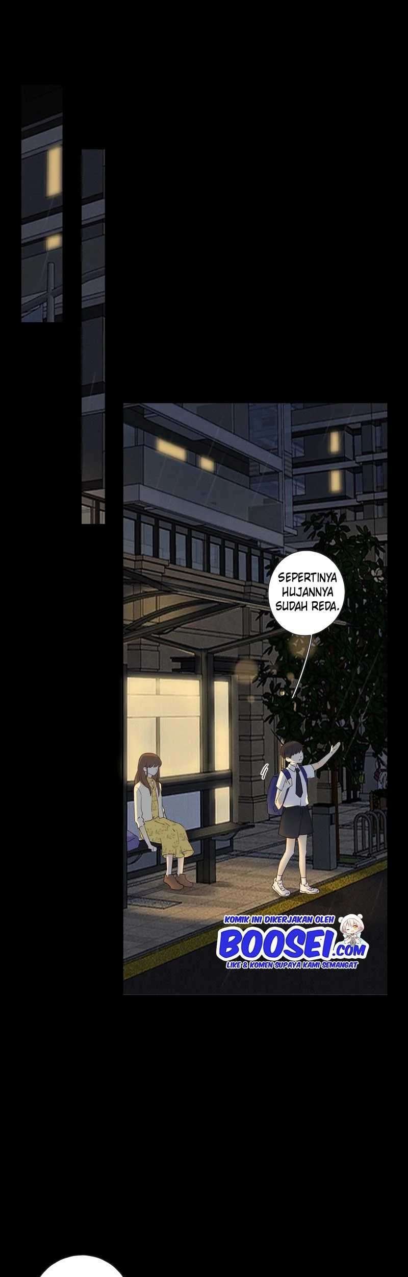 She May Not Be Cute Chapter 21.2 Gambar 25