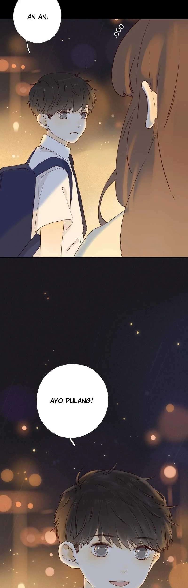 She May Not Be Cute Chapter 21.2 Gambar 26