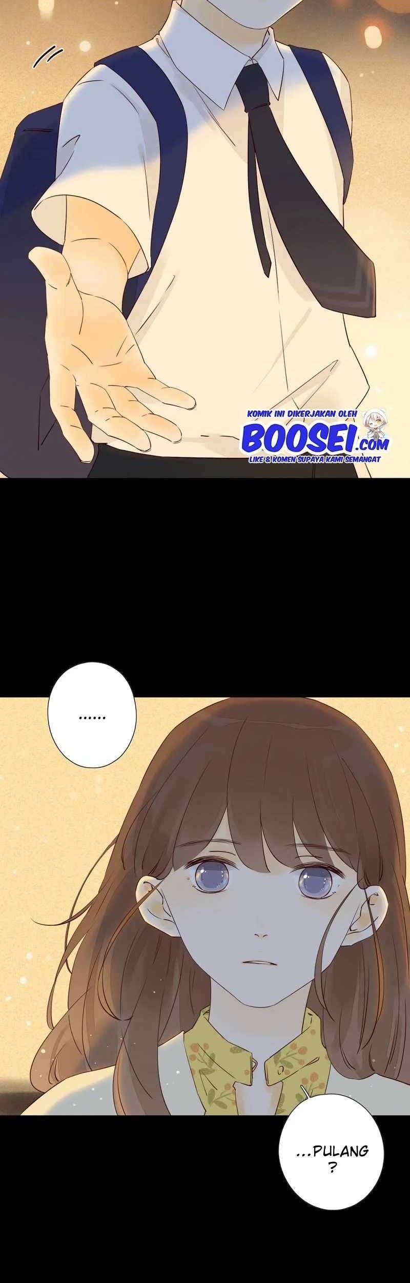 She May Not Be Cute Chapter 21.2 Gambar 27