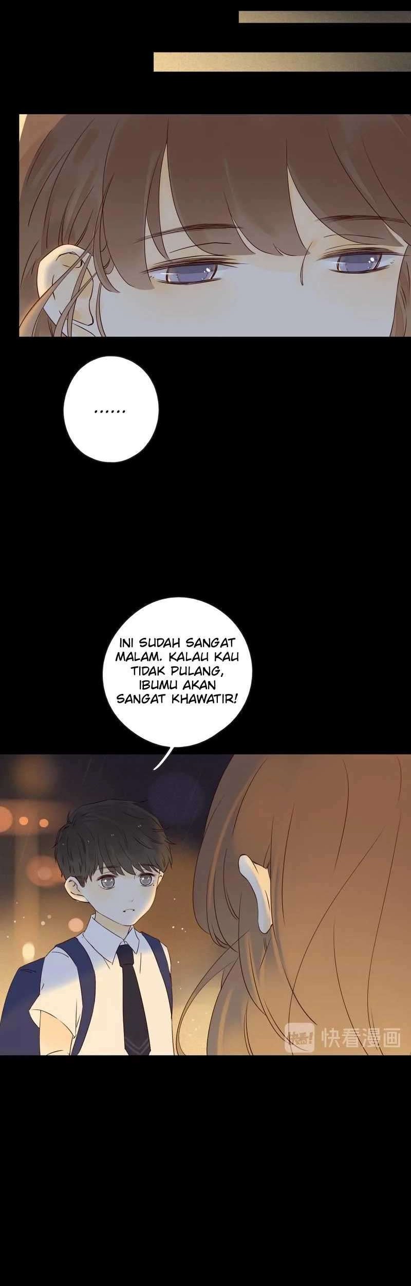 She May Not Be Cute Chapter 21.2 Gambar 28