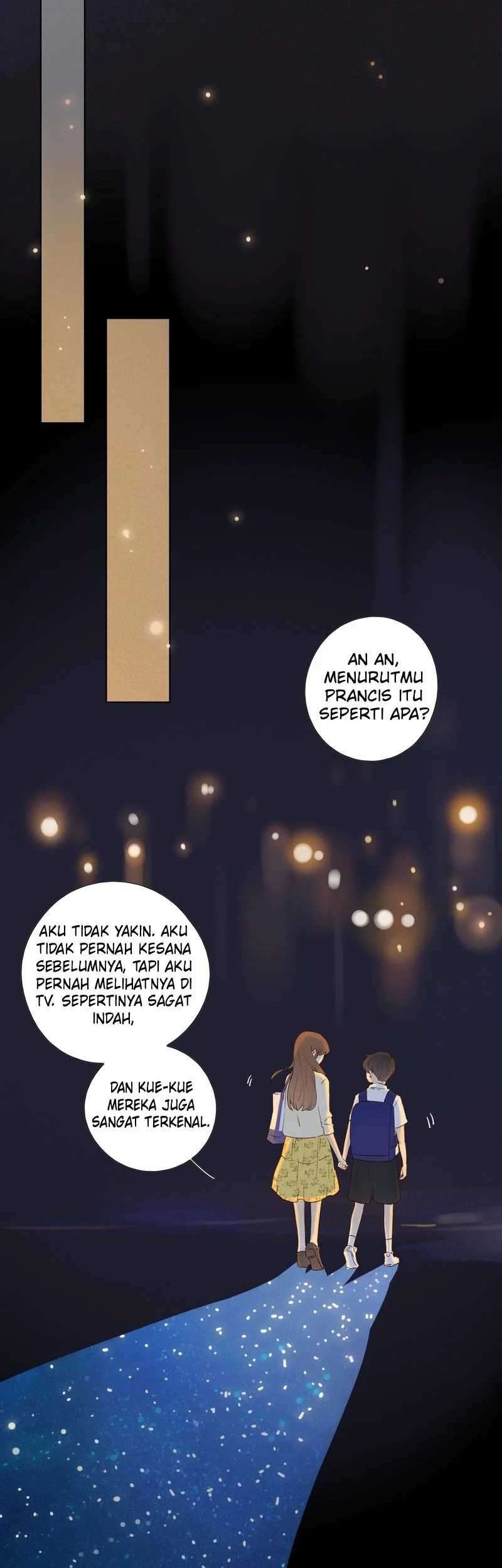 She May Not Be Cute Chapter 21.2 Gambar 31