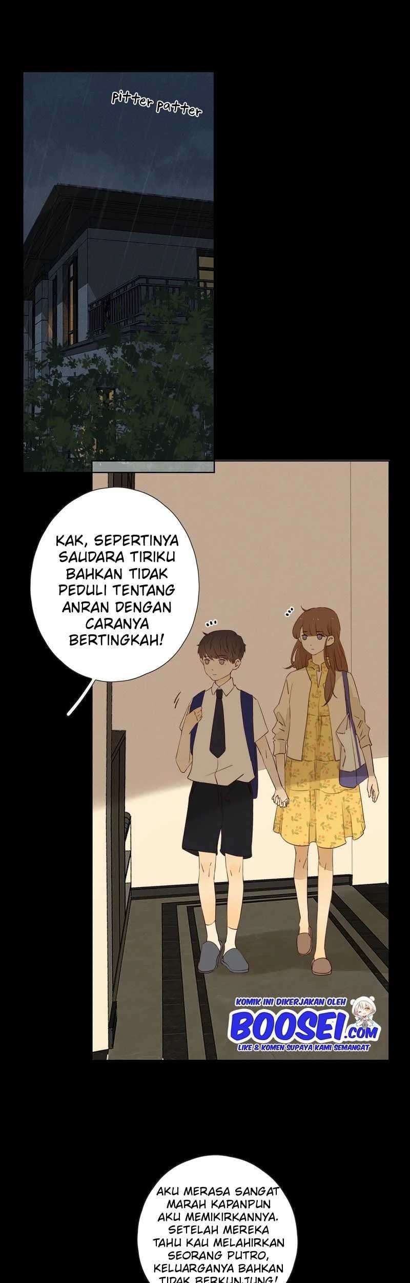 She May Not Be Cute Chapter 21.2 Gambar 33