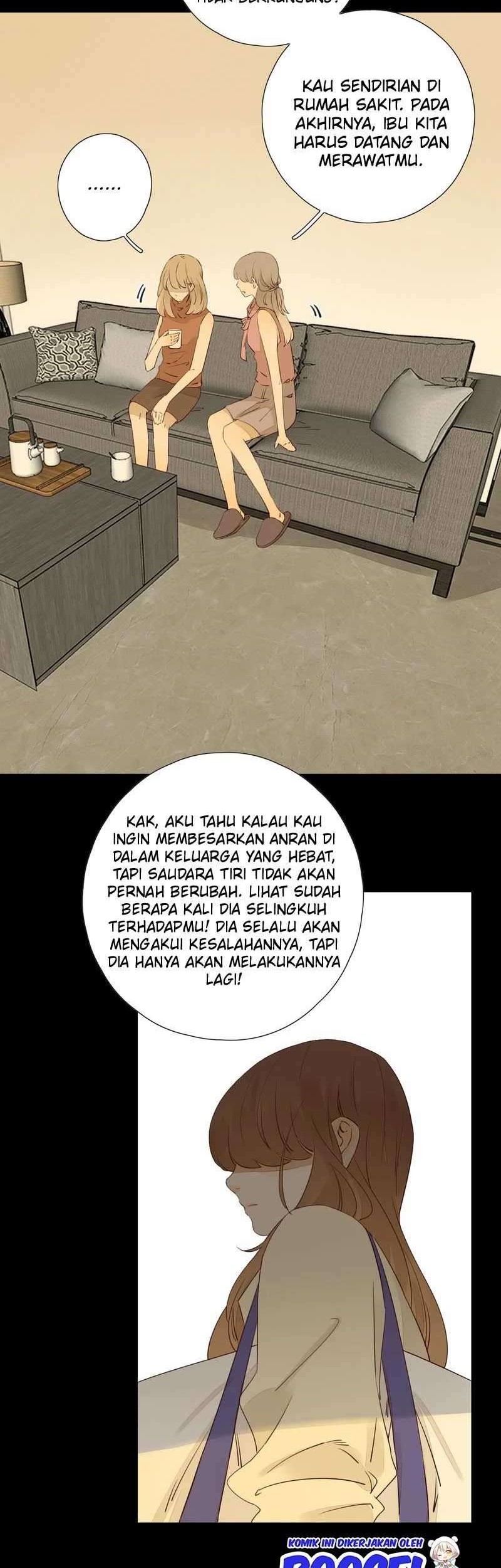 She May Not Be Cute Chapter 21.2 Gambar 34