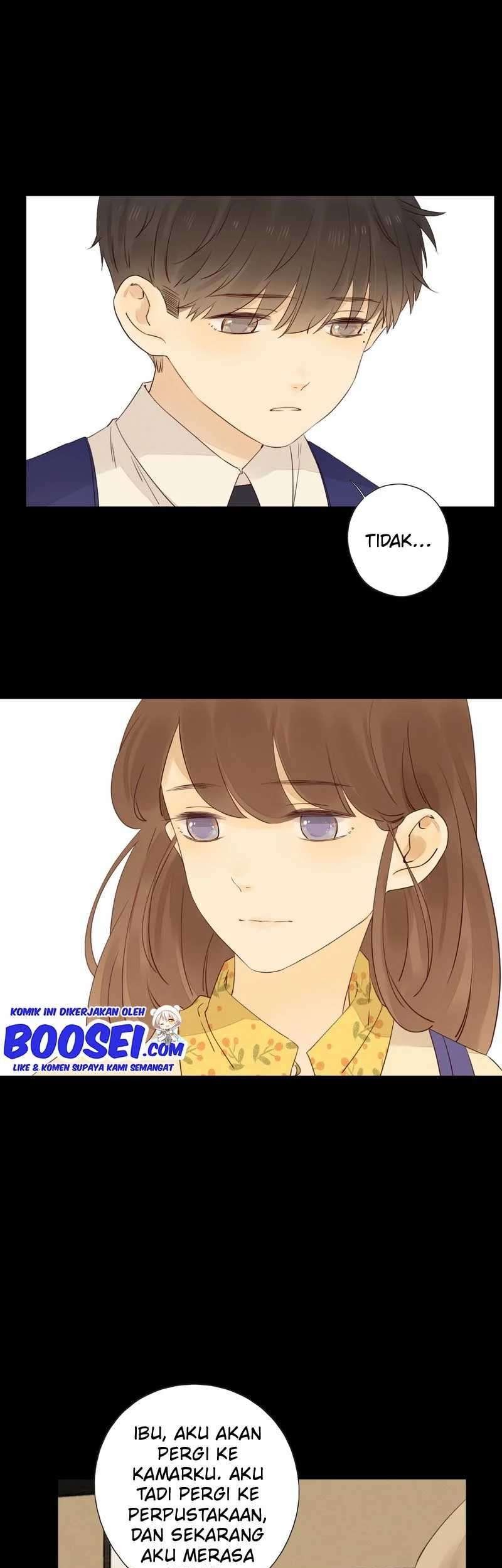 She May Not Be Cute Chapter 21.2 Gambar 40