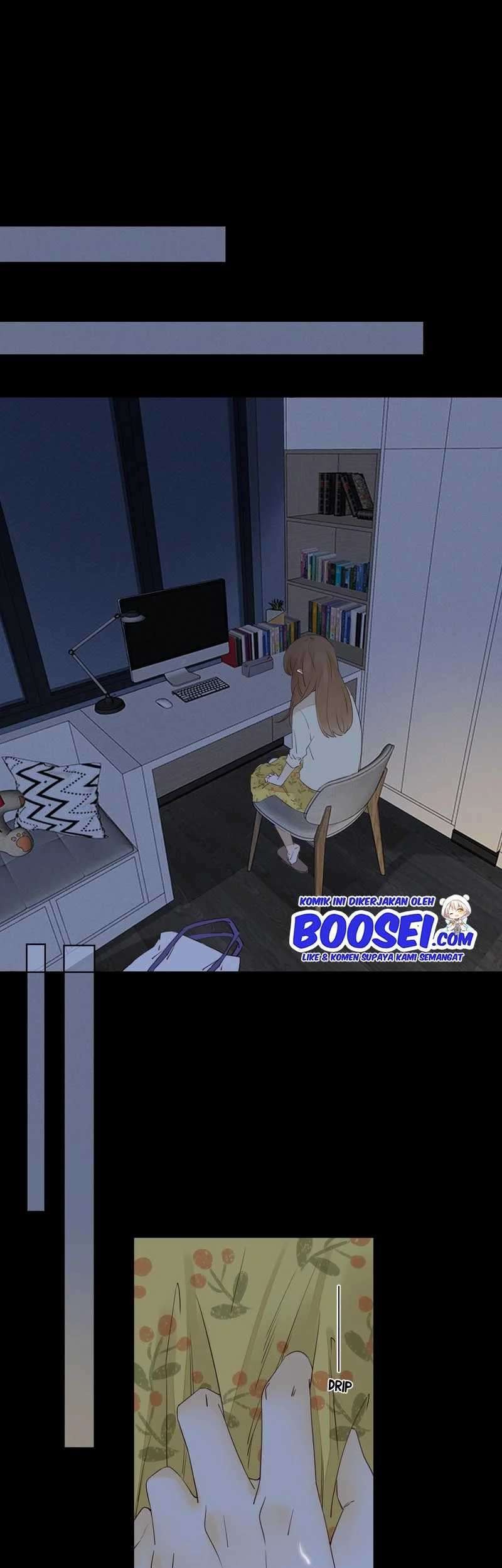 She May Not Be Cute Chapter 21.2 Gambar 43