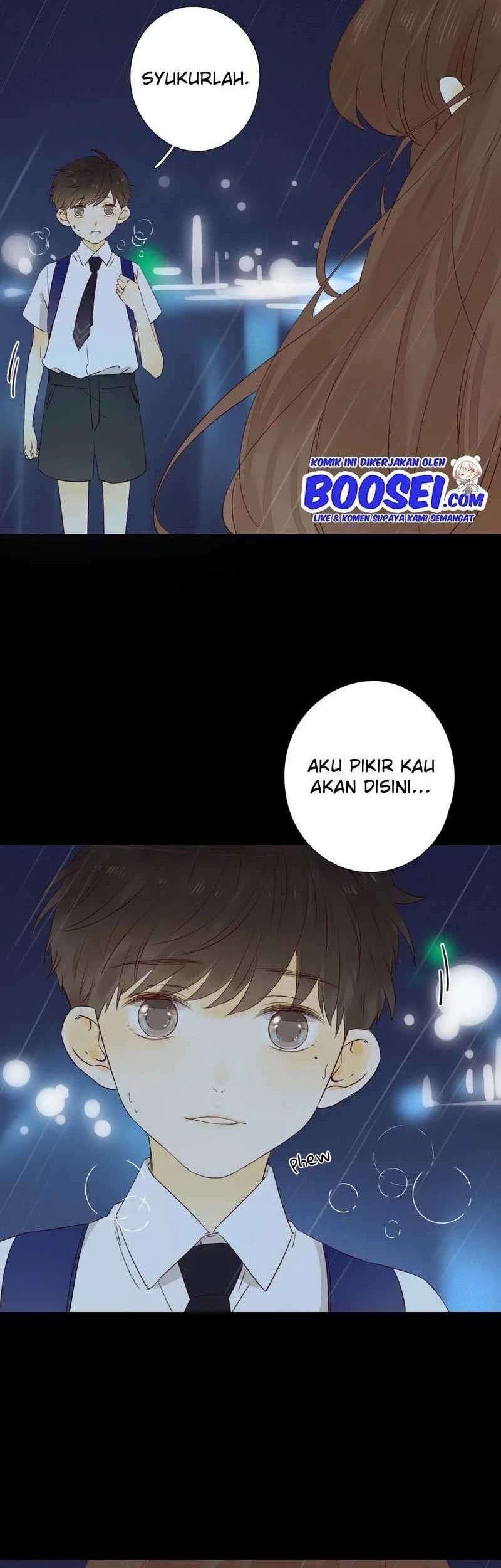 She May Not Be Cute Chapter 21.2 Gambar 4