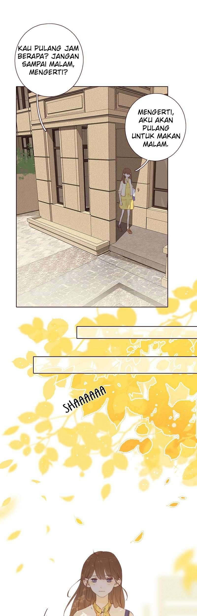 She May Not Be Cute Chapter 21.1 Gambar 7