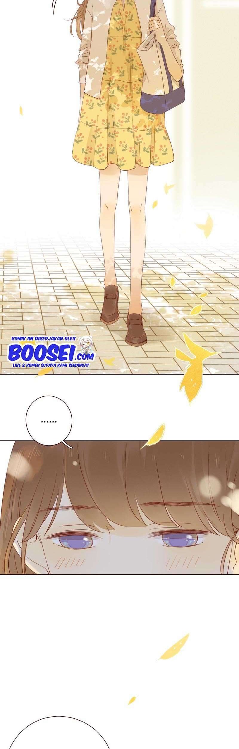 She May Not Be Cute Chapter 21.1 Gambar 8