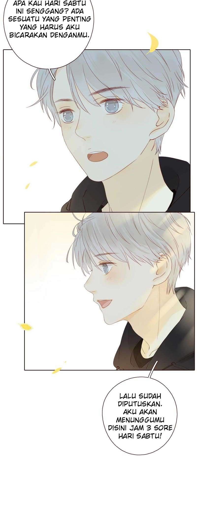 She May Not Be Cute Chapter 21.1 Gambar 9