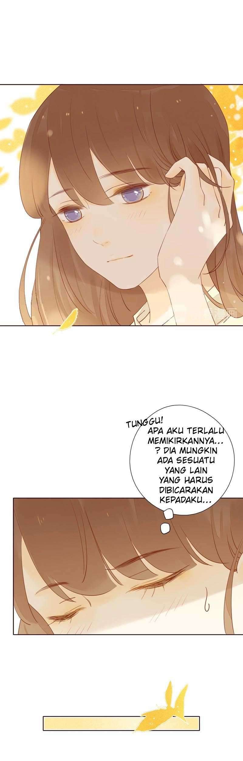 She May Not Be Cute Chapter 21.1 Gambar 10