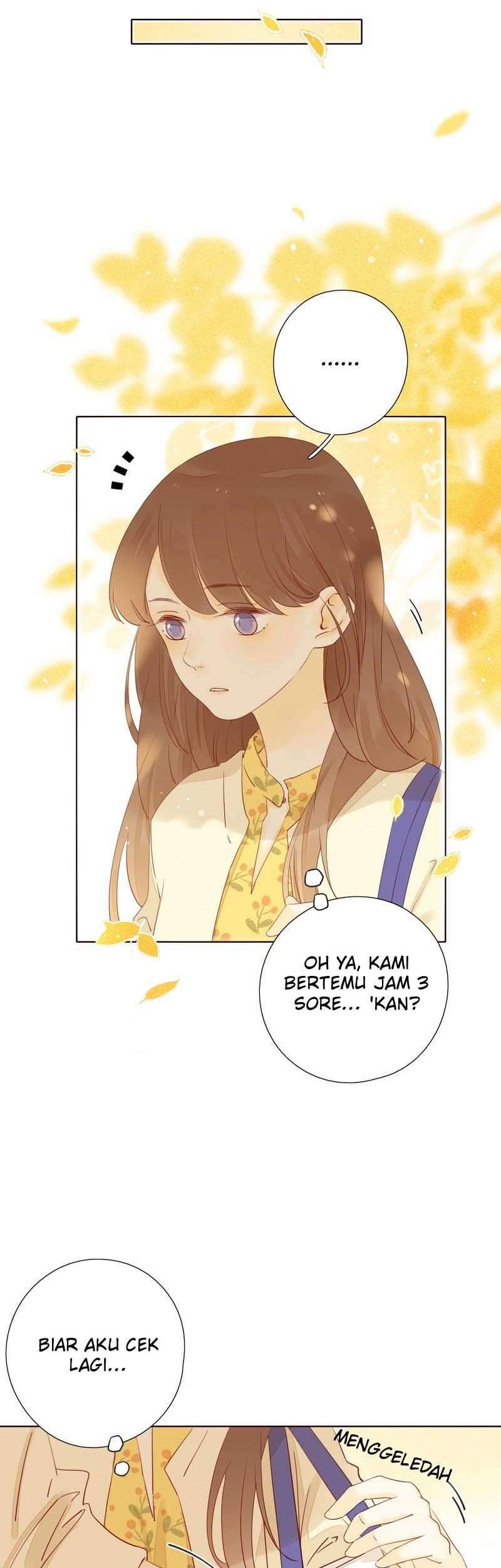 She May Not Be Cute Chapter 21.1 Gambar 11
