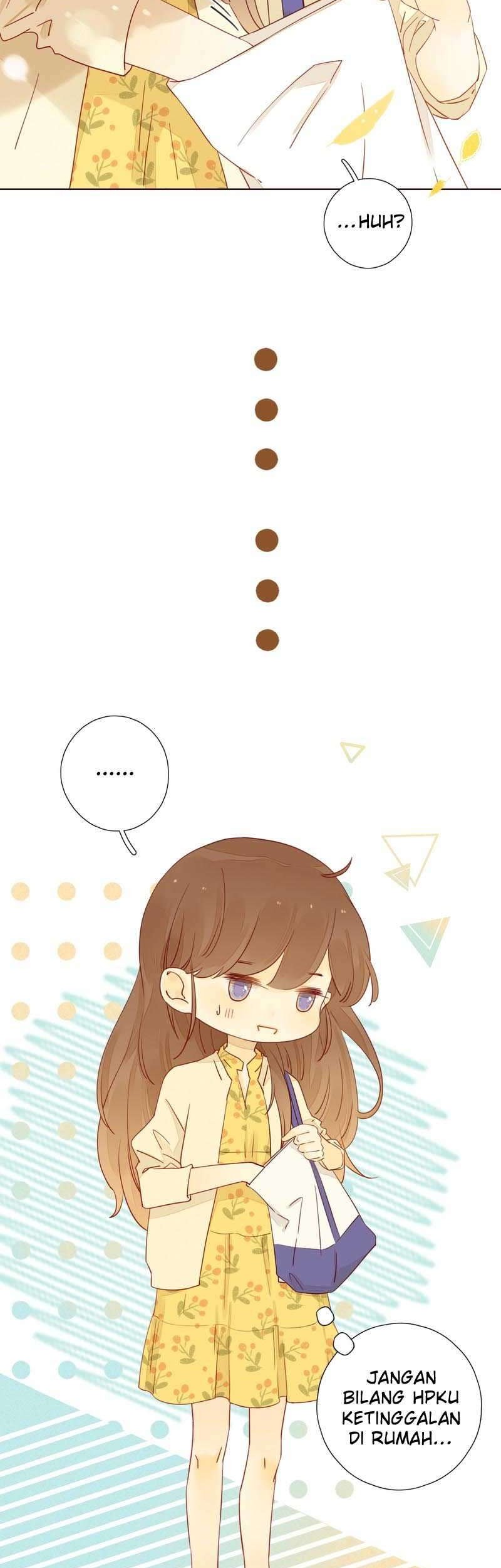 She May Not Be Cute Chapter 21.1 Gambar 12