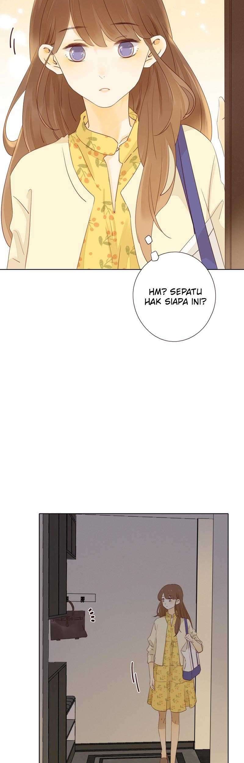 She May Not Be Cute Chapter 21.1 Gambar 15