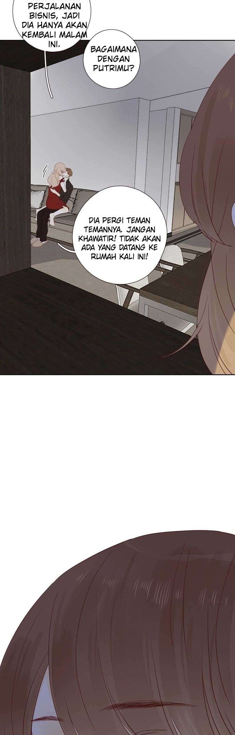 She May Not Be Cute Chapter 21.1 Gambar 18