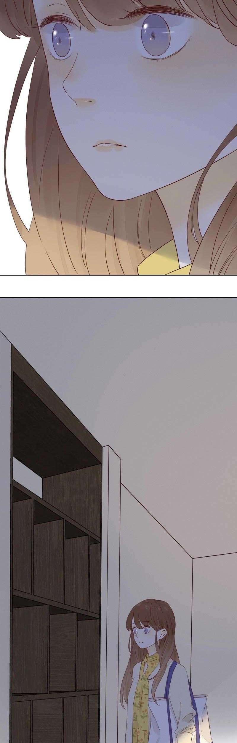 She May Not Be Cute Chapter 21.1 Gambar 19