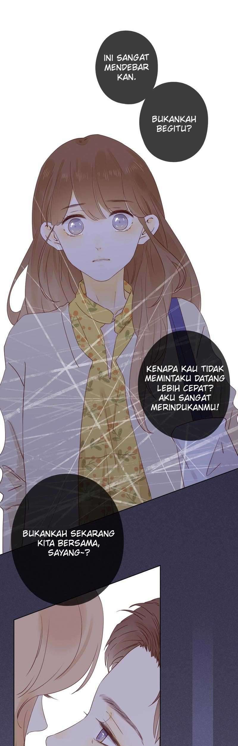 She May Not Be Cute Chapter 21.1 Gambar 21