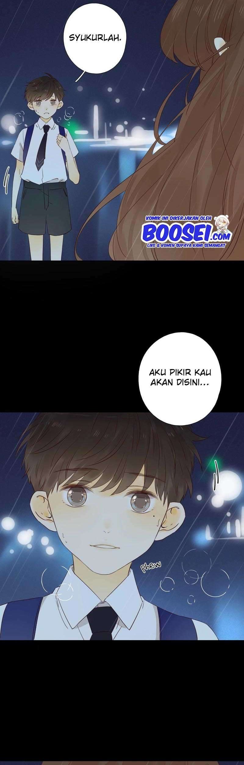 She May Not Be Cute Chapter 21.1 Gambar 34