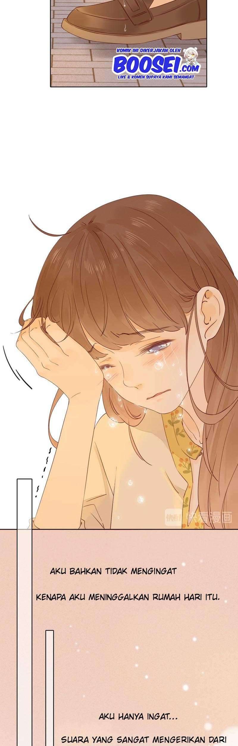 She May Not Be Cute Chapter 21.1 Gambar 25