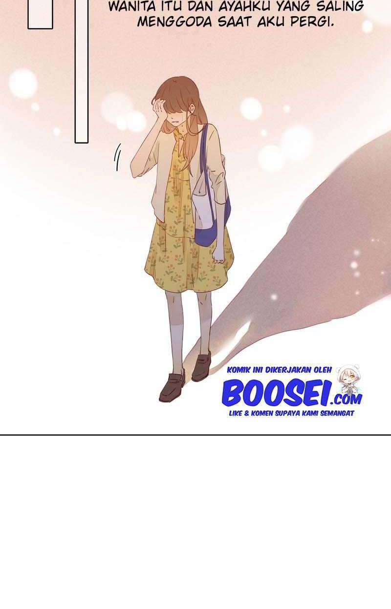 She May Not Be Cute Chapter 21.1 Gambar 26