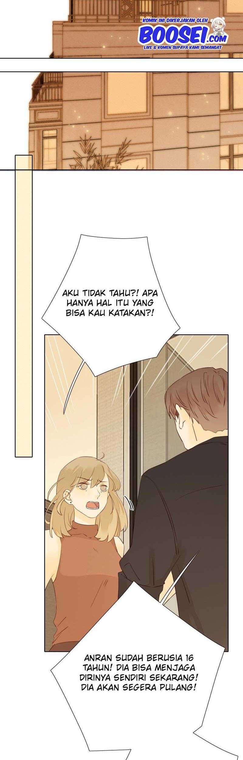 She May Not Be Cute Chapter 21.1 Gambar 28