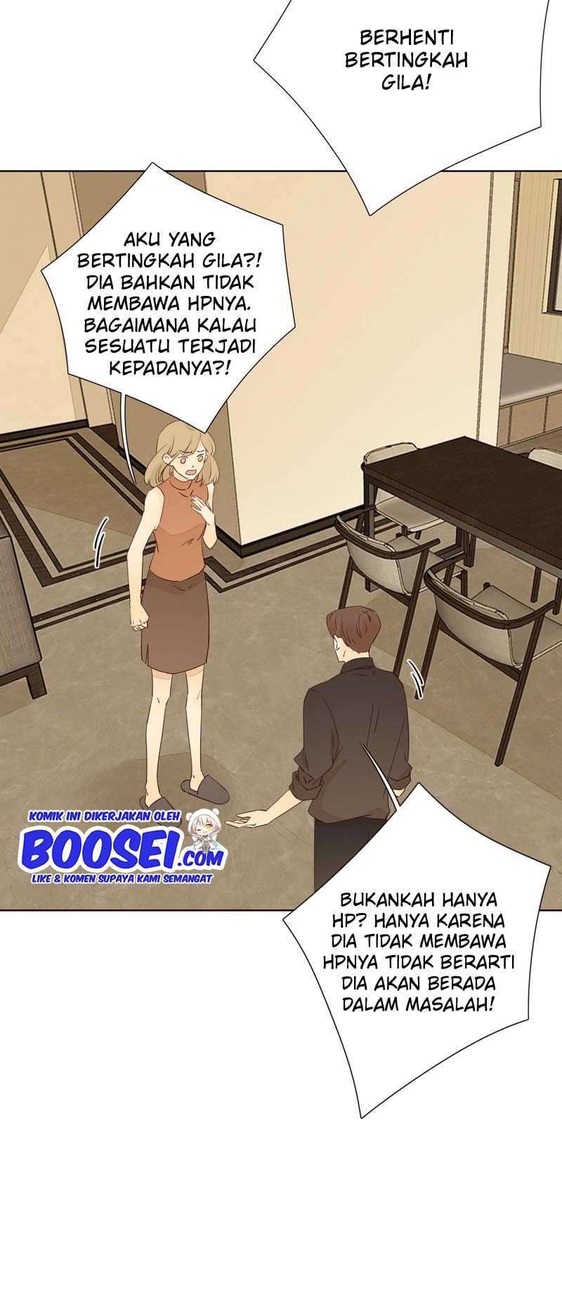 She May Not Be Cute Chapter 21.1 Gambar 29