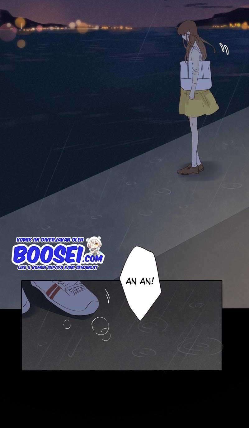 She May Not Be Cute Chapter 21.1 Gambar 32