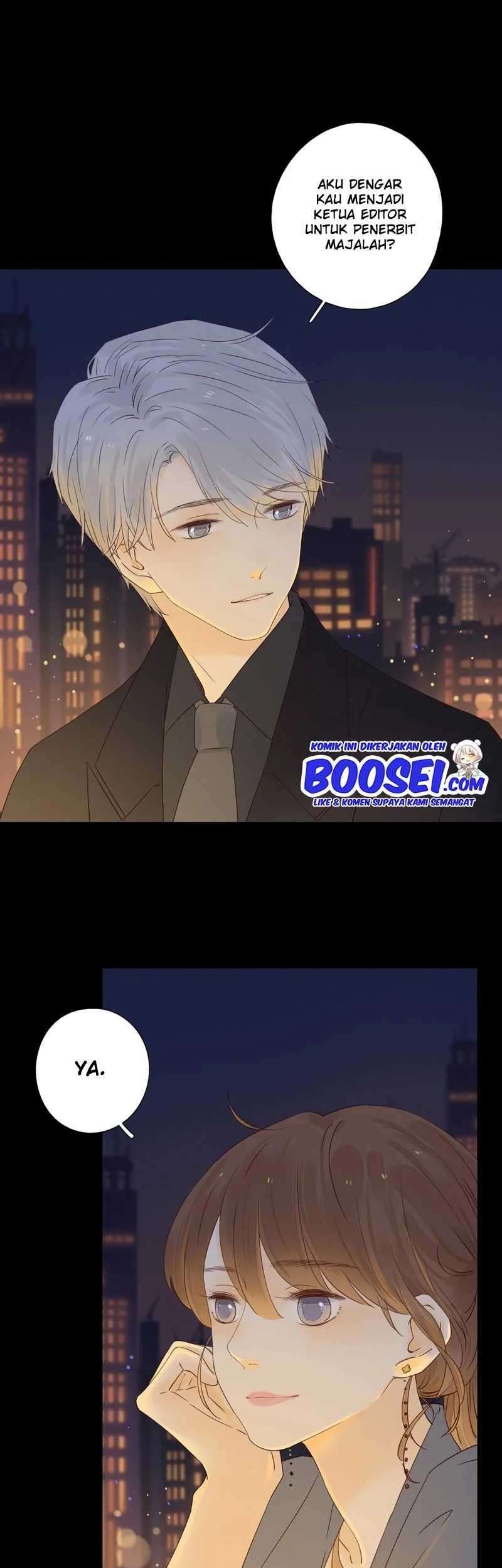 She May Not Be Cute Chapter 20 Gambar 11