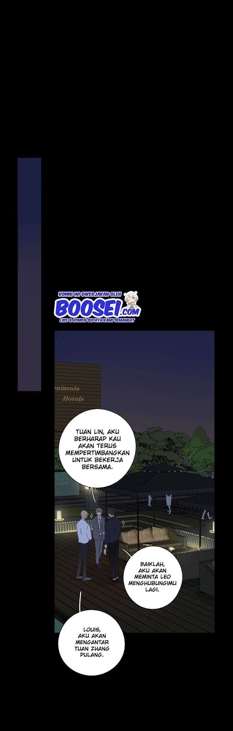 She May Not Be Cute Chapter 20 Gambar 21