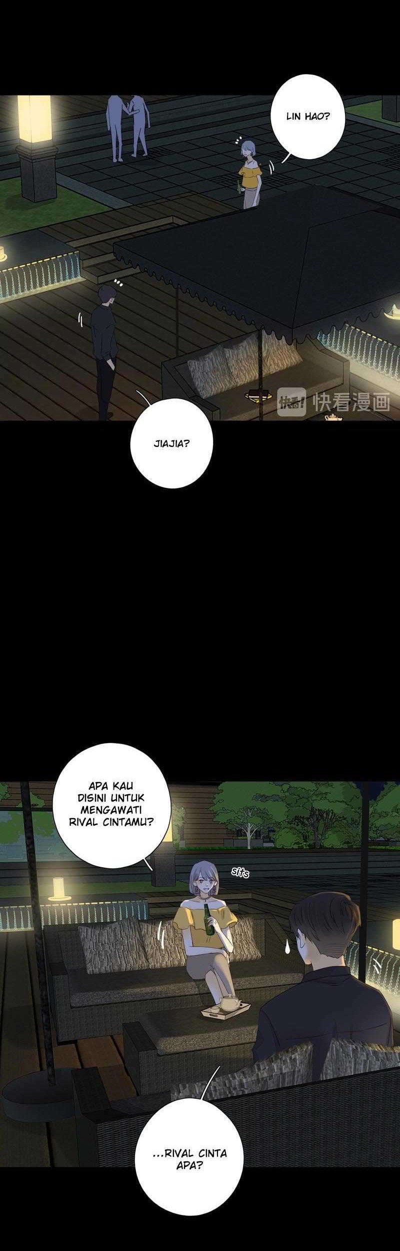 She May Not Be Cute Chapter 20 Gambar 22