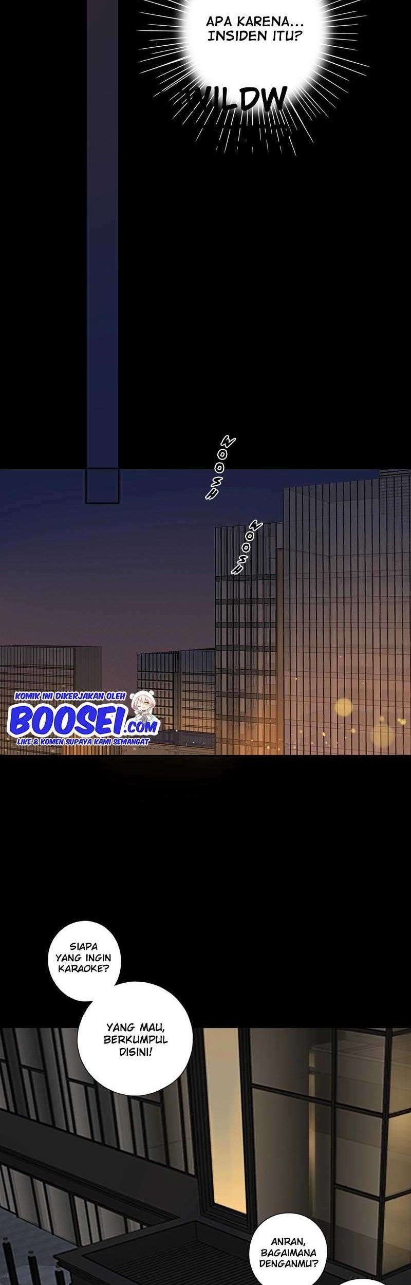 She May Not Be Cute Chapter 20 Gambar 37