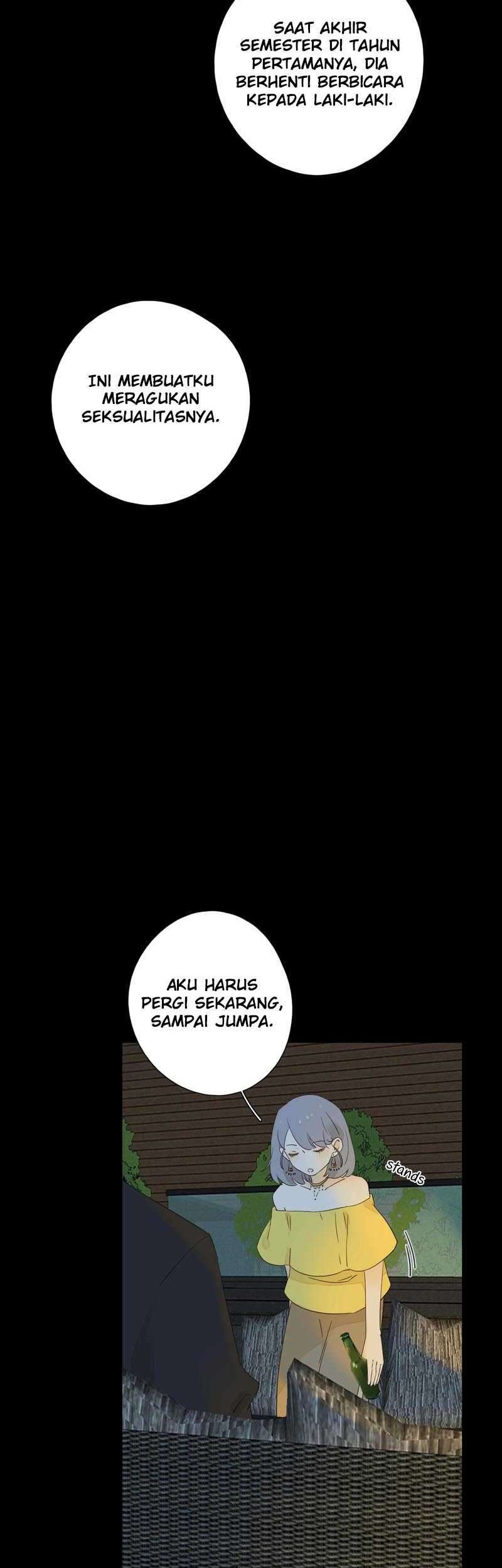 She May Not Be Cute Chapter 20 Gambar 34